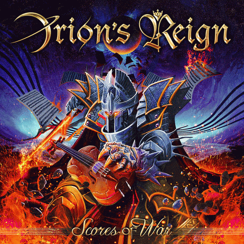 Orion's Reign : Scores of War
